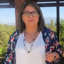 User avatar testimonial